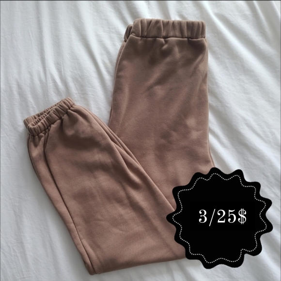 Sweat pants - Picture 1 of 8